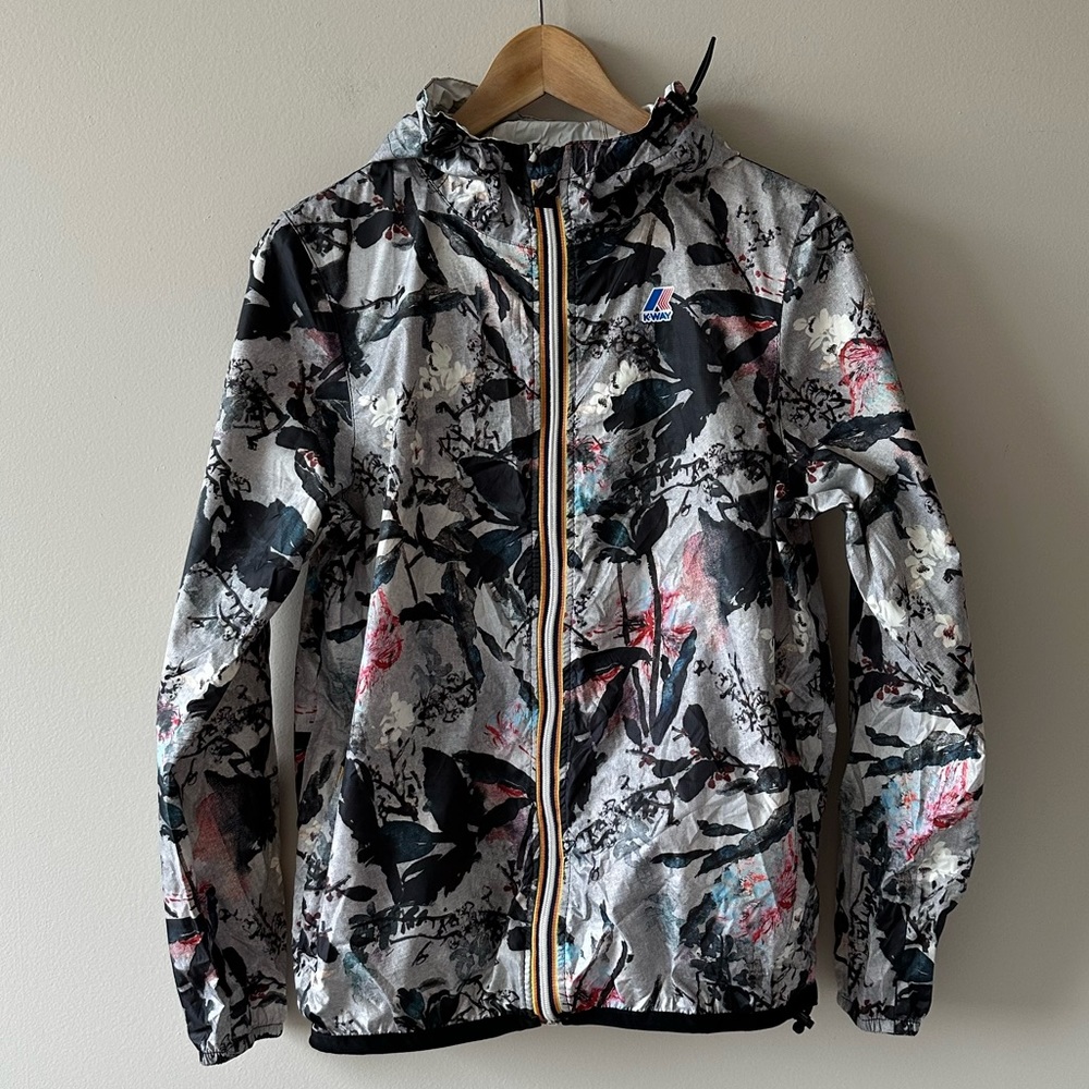 K-Way Packable Jacket